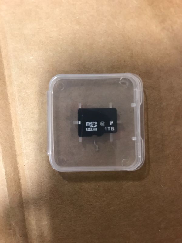 Photo 1 of 1TB Micro SD Card Generic Brand 