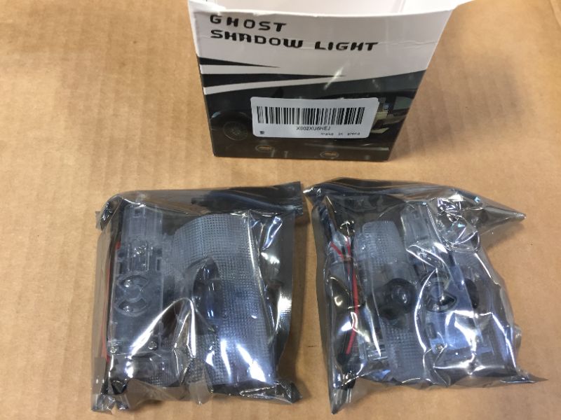 Photo 3 of 7 Pack of Ghost Shadow Lights Generic Brand 