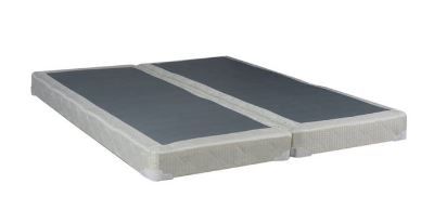 Photo 1 of Continental Sleep Sensation 4 in. Box Spring King Size