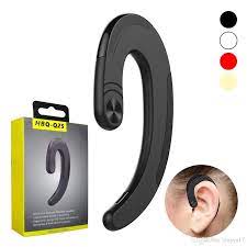 Photo 1 of HBQ-Q25 ULTRA THIN WIRELESS HEADSET VARIOUS COLORS (2 PACK)