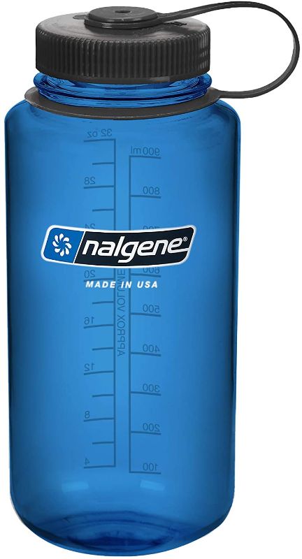 Photo 1 of 32 oz Nalgene Wide Mouth Water Bottle
