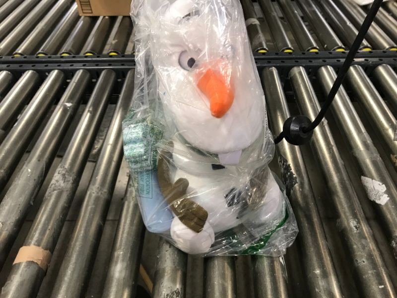 Photo 3 of Disney Frozen Olaf toy 