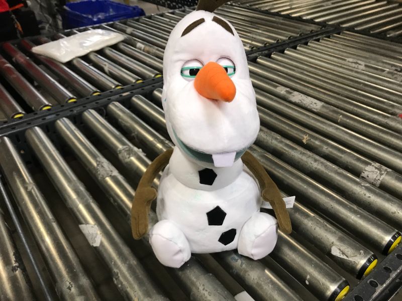 Photo 1 of Disney Frozen Olaf toy 