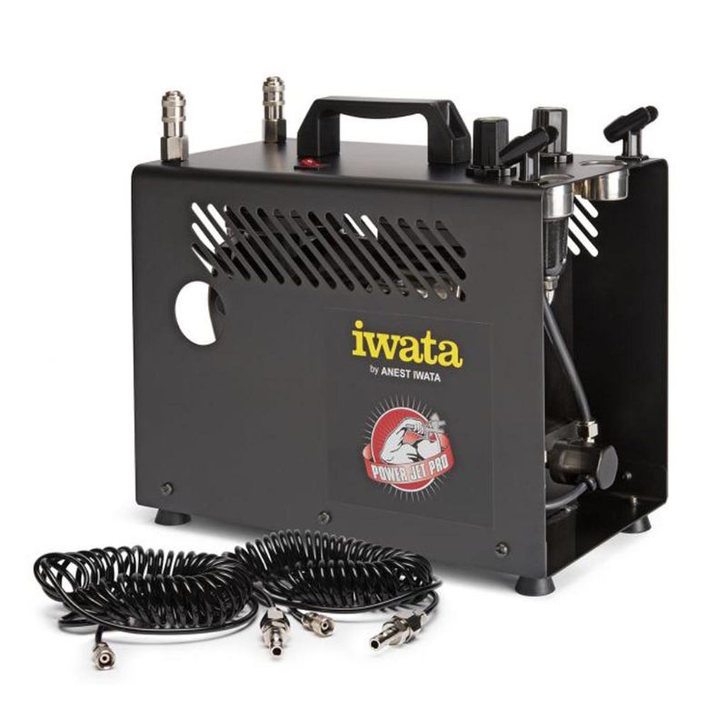 Photo 1 of Iwata Power Jet Pro 110-120V Airbrush Compressor