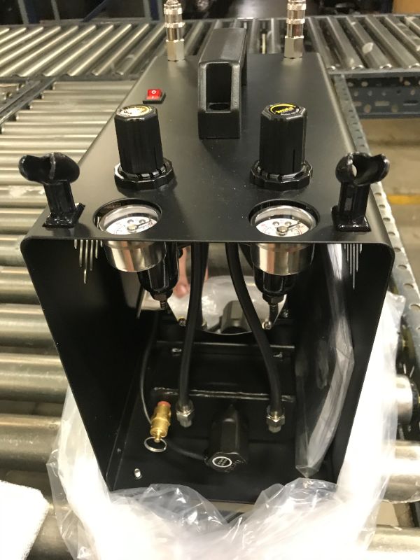 Photo 1 of Iwata Power Jet Pro 110-120V Airbrush Compressor
