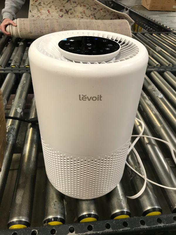 Photo 3 of Levoit Core 200S Smart True HEPA Air Purifier