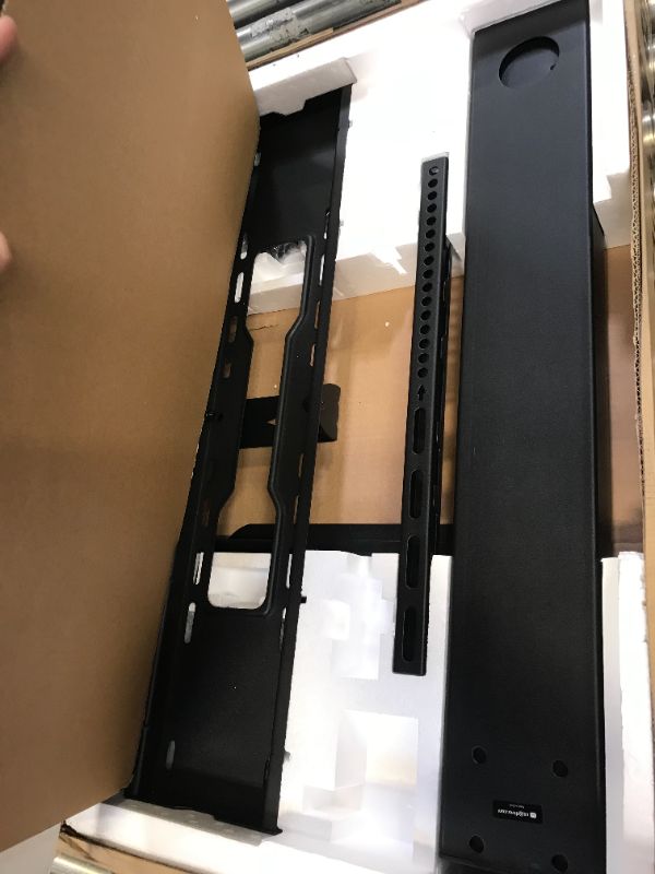 Photo 1 of Generic White TV Stand Model TF1001 Unknown Size 
