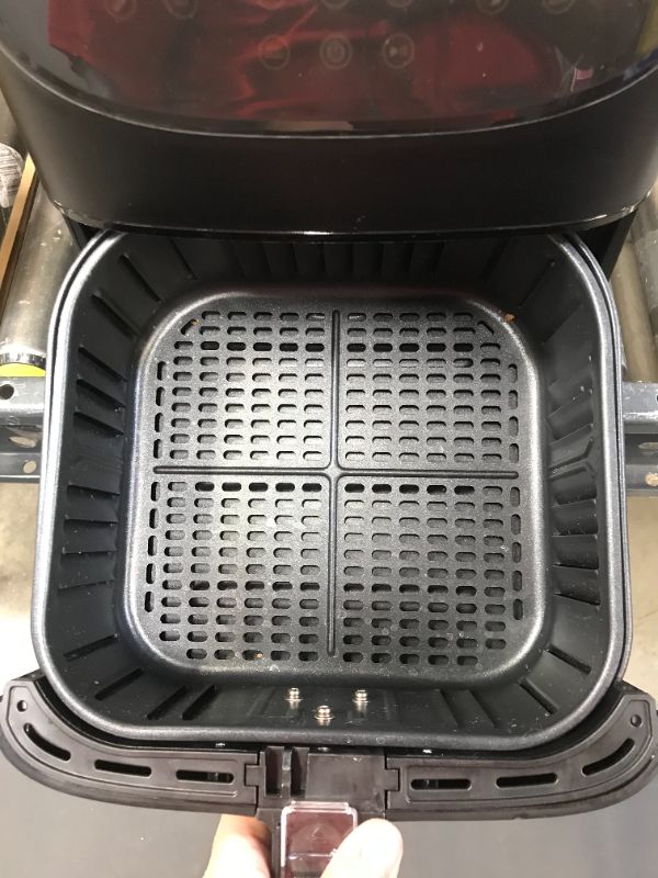 Photo 3 of Cosori Air Fryer,Max XL 5.8 Quart,1700-Watt Electric Hot Air Fryers Oven