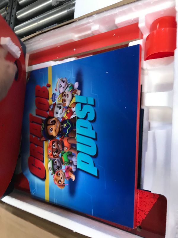 Photo 1 of Nick Jr. PAW Patrol Chair Desk with Storage Bin by Delta Children