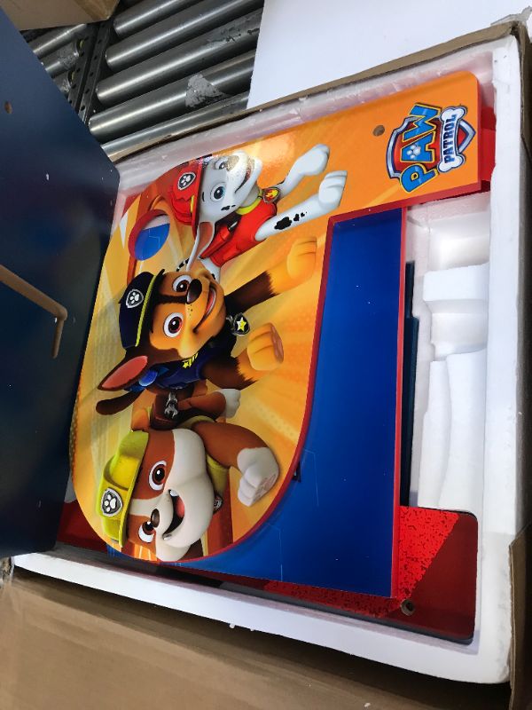 Photo 6 of Nick Jr. PAW Patrol Chair Desk with Storage Bin by Delta Children