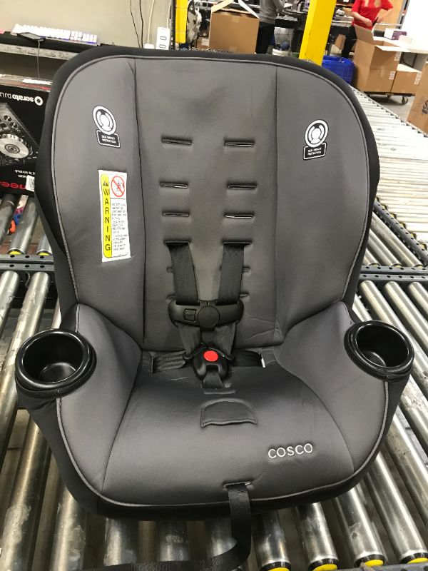 Photo 3 of Cosco Apt 50 Convertible Car Seat (Black Arrows)