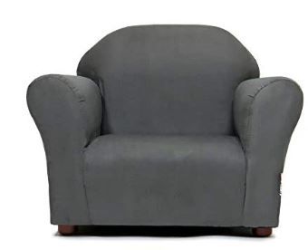 Photo 1 of Keet Roundy Childrens Chair Microsuede