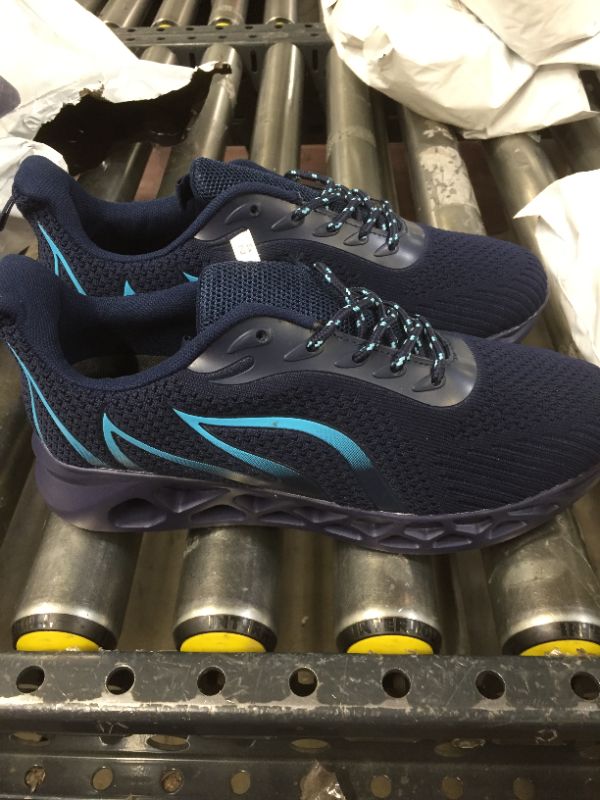 Photo 1 of Blue Running Shoes Size 44 2 Pack 