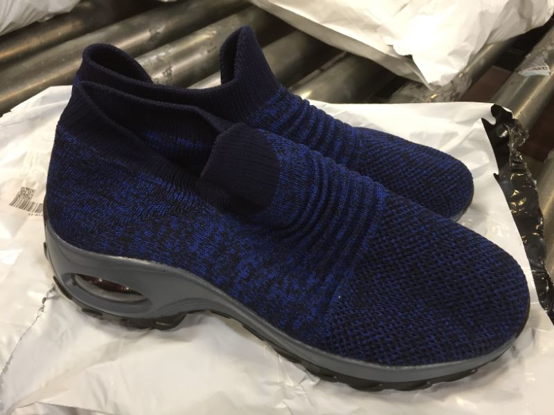 Photo 2 of All Blue Slip On Shoes Size 42 2 Pack 