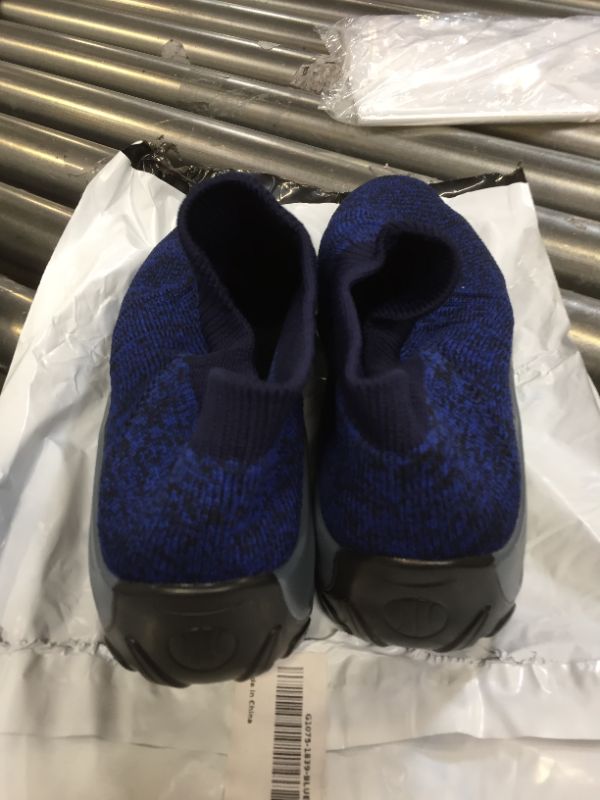 Photo 3 of All Blue Slip On Shoes Size 42 2 Pack 