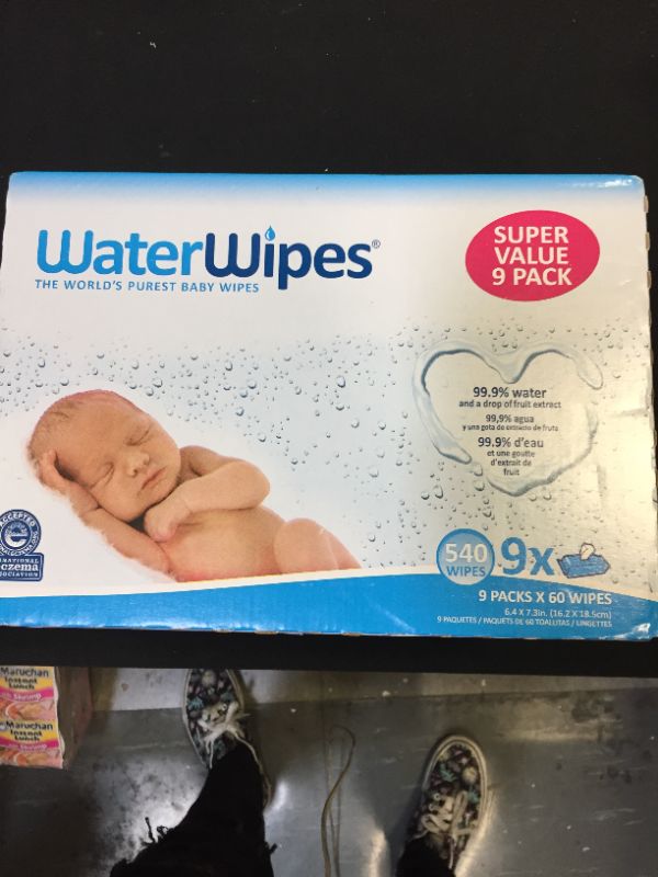 Photo 2 of Baby Wipes Value 9