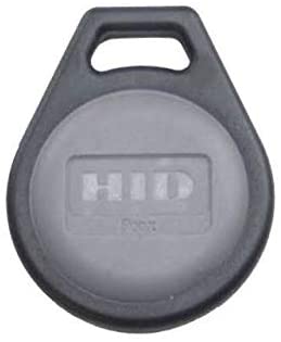 Photo 1 of HID 1346 ProxKey III Proximity Key Fob (9 PACK)
