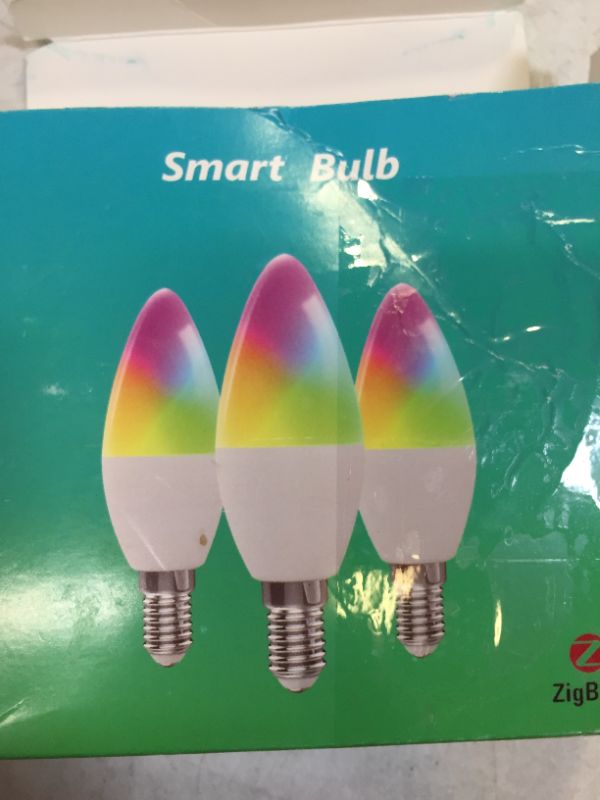 Photo 1 of 3 PACK SMART LEG BULBS