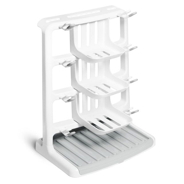 Photo 1 of Munchkin Tidy Dry Space Saving Bottle Drying Rack
