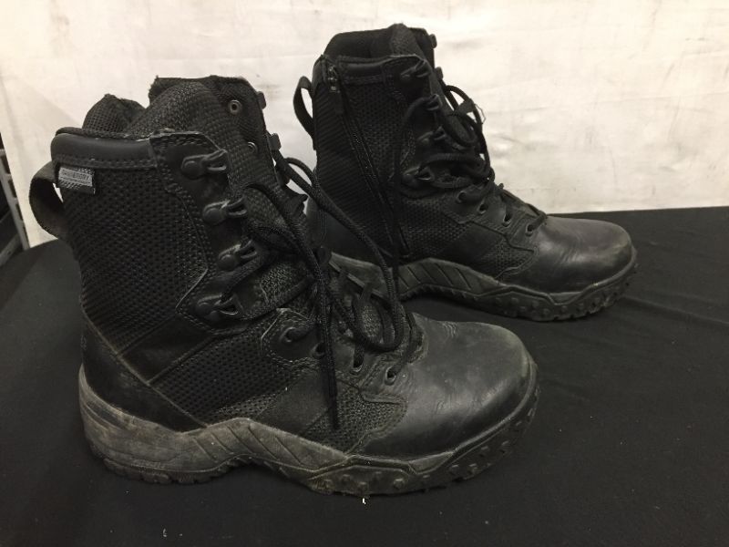 Photo 3 of DANNER Instinct Tactical
8" Black Side-Zip SIZE 8 MENS