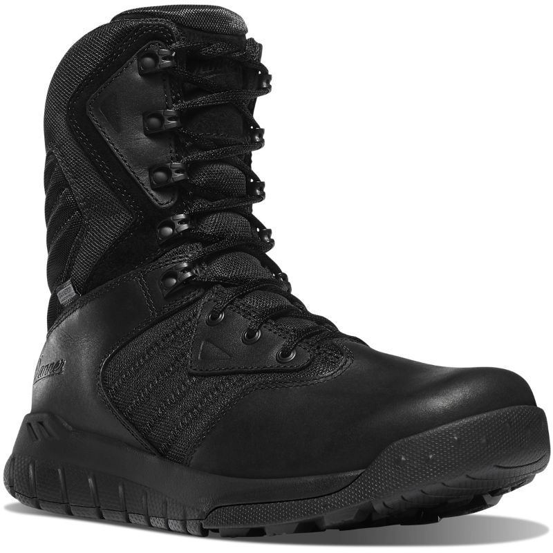 Photo 1 of DANNER Instinct Tactical
8" Black Side-Zip SIZE 8 MENS