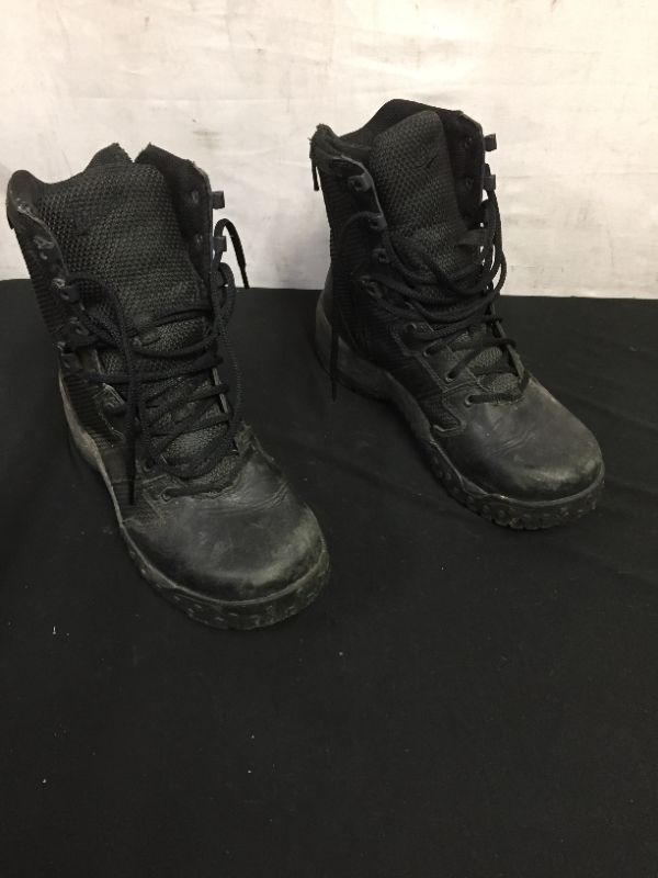 Photo 2 of DANNER Instinct Tactical
8" Black Side-Zip SIZE 8 MENS