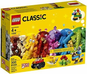 Photo 1 of LEGO Classic Basic Brick Set 11002
