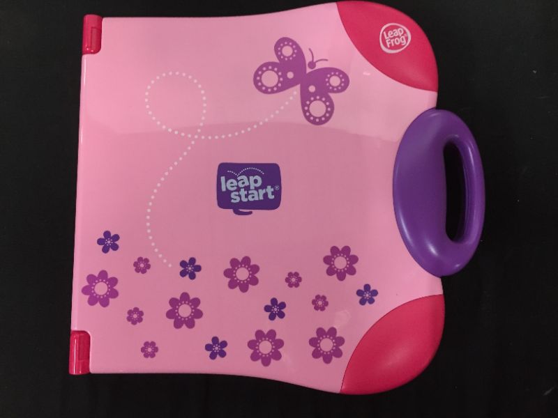 Photo 3 of LeapFrog LeapStart Preschool Success, Pink
