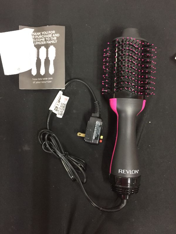 Photo 2 of Revlon One-Step Volumizer & Dryer