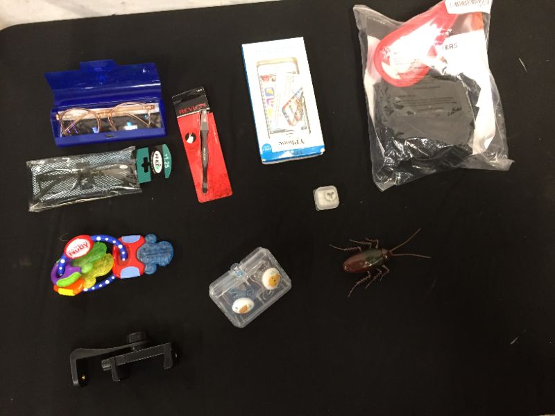 Photo 1 of 10PK MISC MIXED ASSORTED ITEMS SOLD AS IS