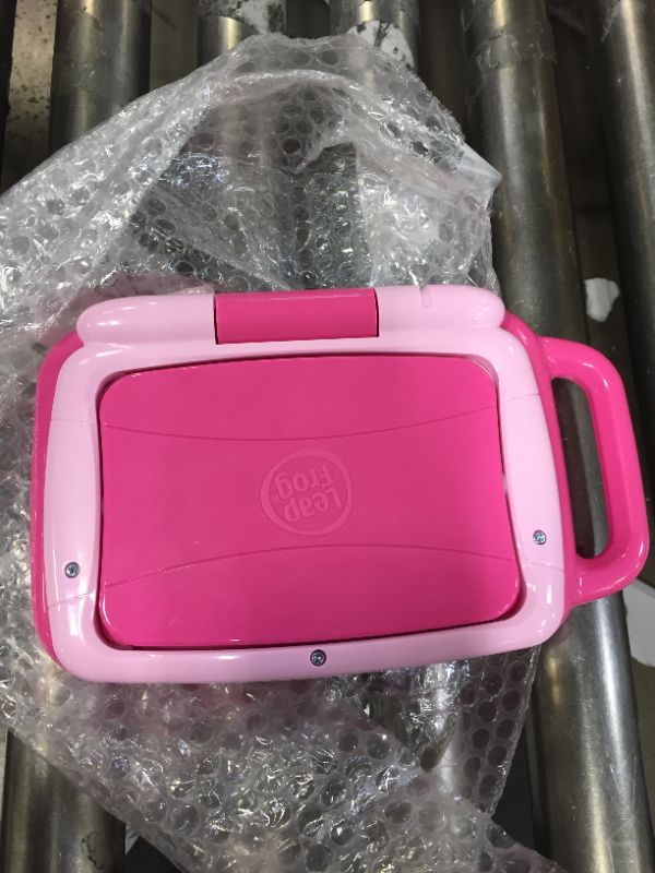 Photo 2 of LeapFrog 2-in-1 LeapTop Touch, Pink
