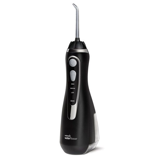 Photo 1 of WaterPik Cordless Advanced Flosser, Black
