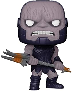 Photo 1 of Funko Pop! DC: Justice League The Snyder Cut - Darkseid, 3.75 inches