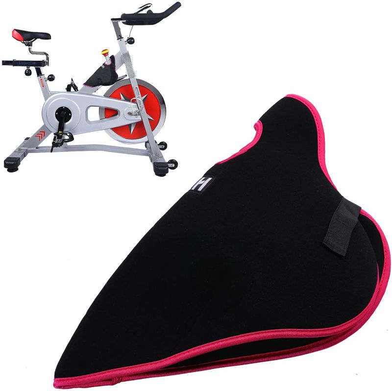 Photo 1 of 
KKH Quick-Drying Sweat Towel FrameWrap for Peloton Bike,Exercise Bike Frame Wrap,Keeps Frame Dry and Free of Sweat,Accessories for Peloton Bike