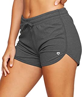 Photo 1 of Colosseum Active Women's Simone Cotton Blend Yoga and Running Shorts-XXL