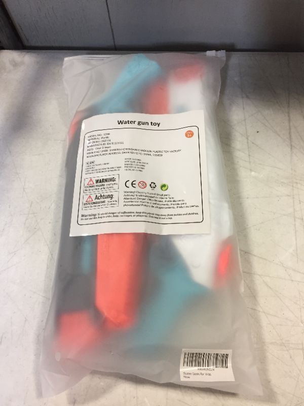 Photo 1 of 2 PACK OF WATER GUNS FOR KIDS 