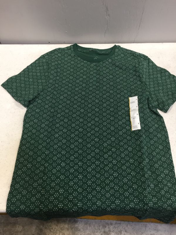 Photo 1 of GREEN TSHIRT WOMENS SIZE SMALL 