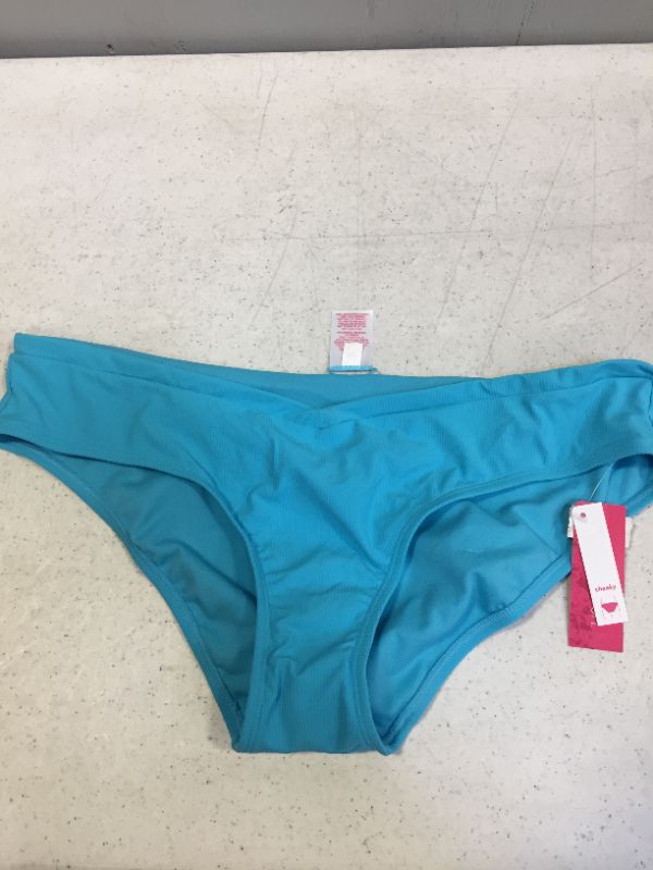 Photo 1 of BLUE XL SWIM SUIT BOTTOMS 