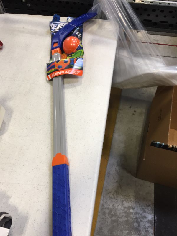 Photo 1 of NERF HOCKY STICK 