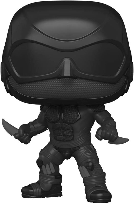 Photo 1 of Funko Pop! TV: The Boys - Black Noir, Multicolor, Amazon Funkon Exclusive
