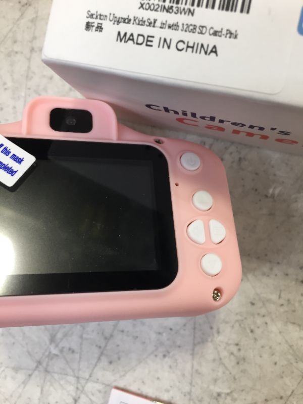 Photo 1 of childrens digital camera 