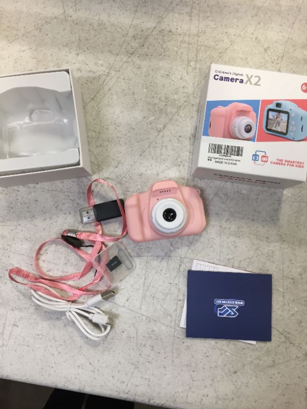 Photo 1 of childrens digital camera 