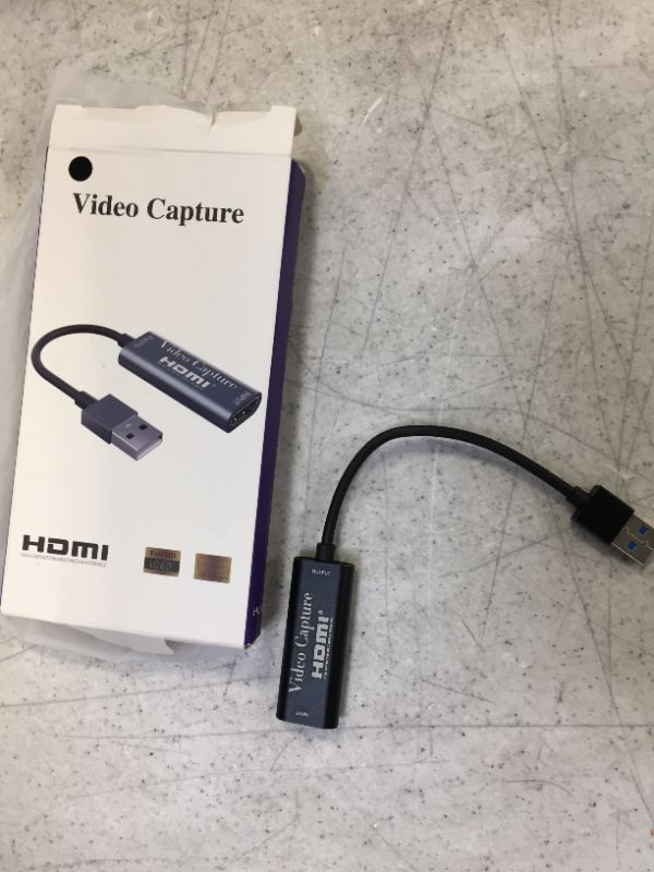 Photo 3 of HDMI to USB Video Capture 