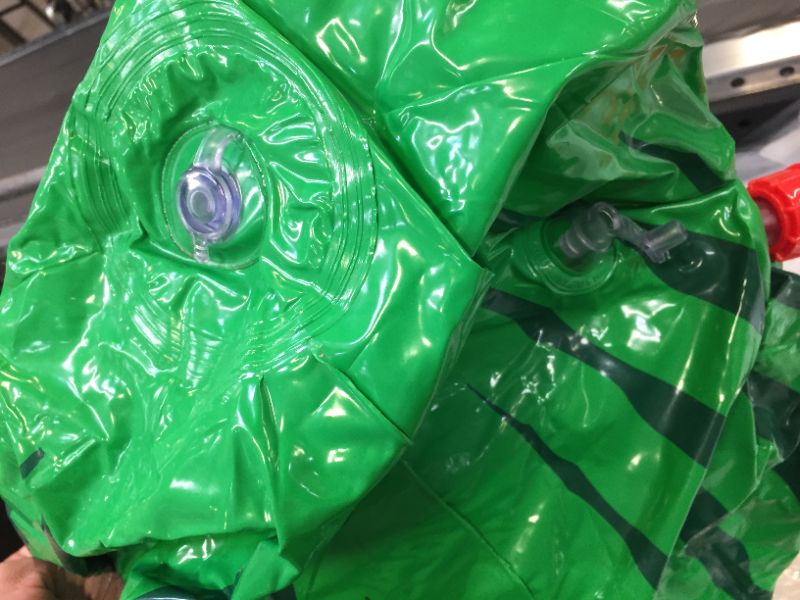 Photo 1 of watermelon blow up water item 