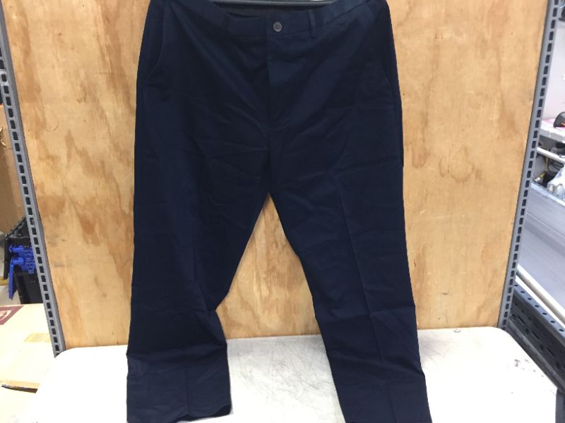 Photo 1 of men's pants size 38 x 32  blue color