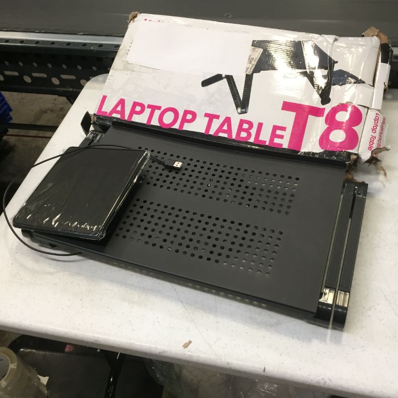 Photo 1 of Laptop stand for a table or bed