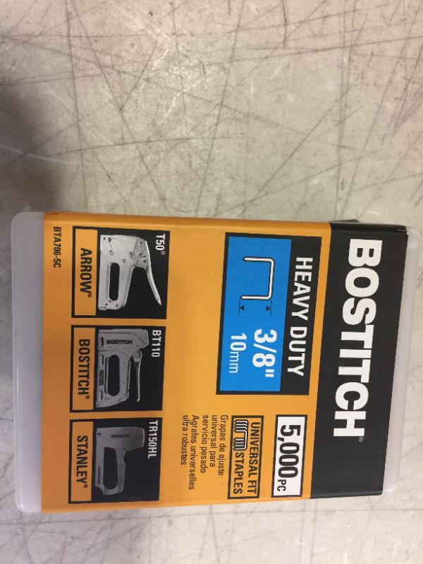 Photo 3 of BOSTITCH HEAVY DUTY BTA706-5C++OPEN BOX