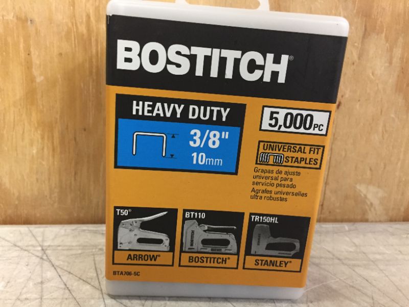 Photo 1 of BOSTITCH HEAVY DUTY BTA706-5C++OPEN BOX