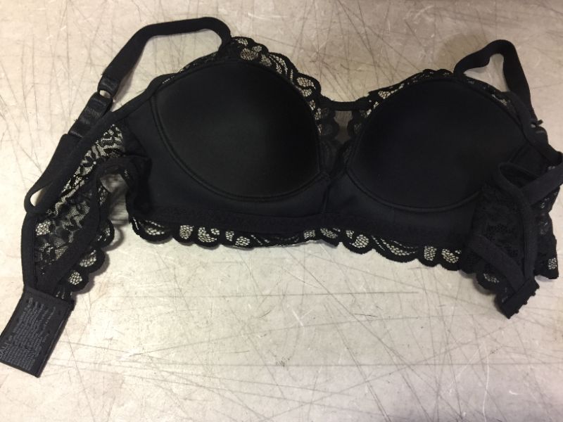 Photo 3 of bali women's black bra size M 