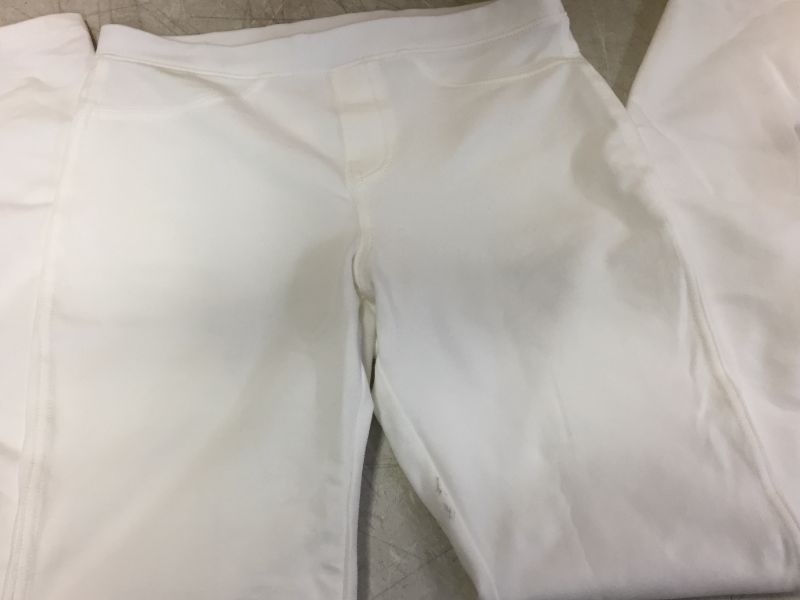 Photo 2 of dirty --Women's Stretch white color  Legging size S